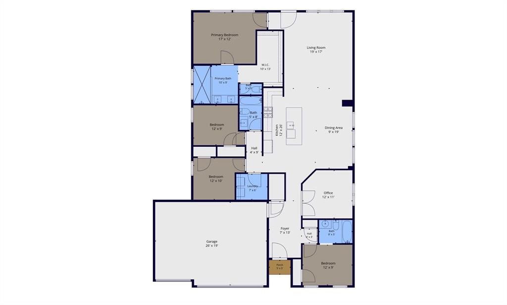 Gateway Parks Add Ph 1b - Residential