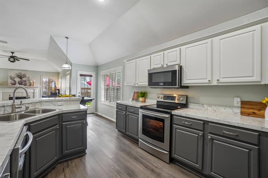 Chase Oaks Add - Residential