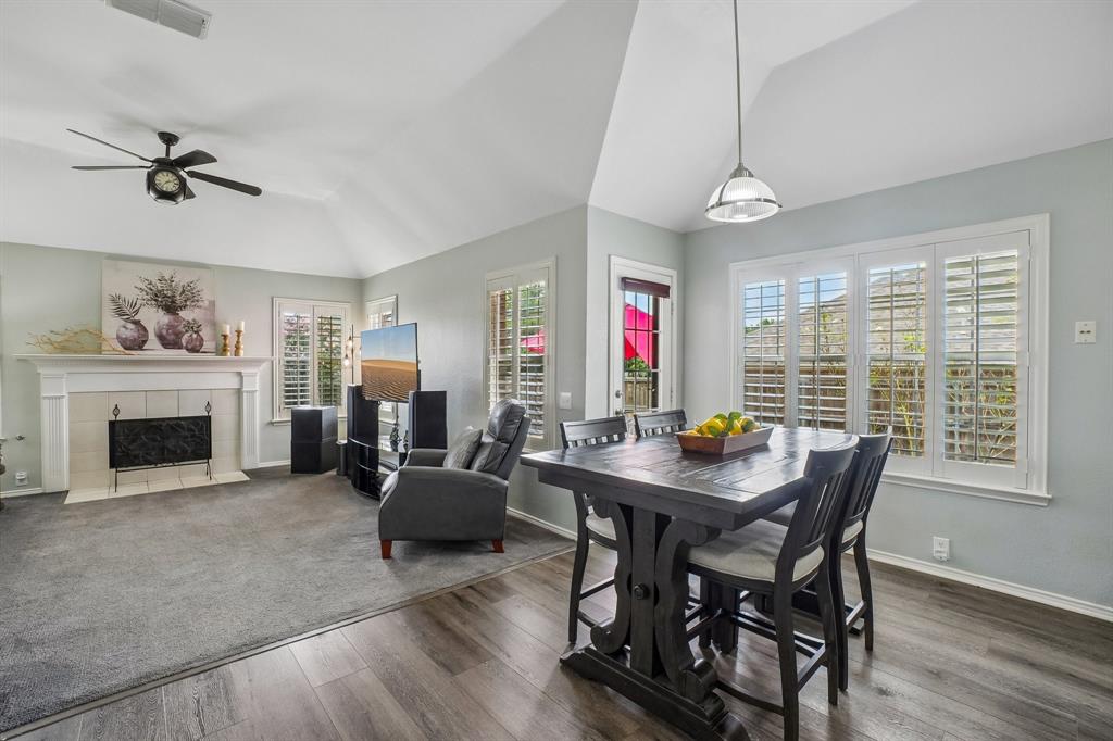 Chase Oaks Add - Residential