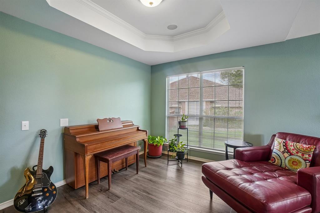 Chase Oaks Add - Residential