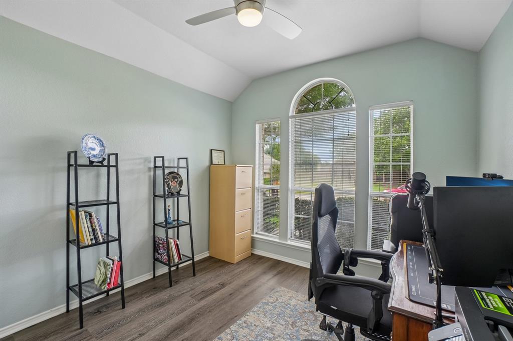 Chase Oaks Add - Residential