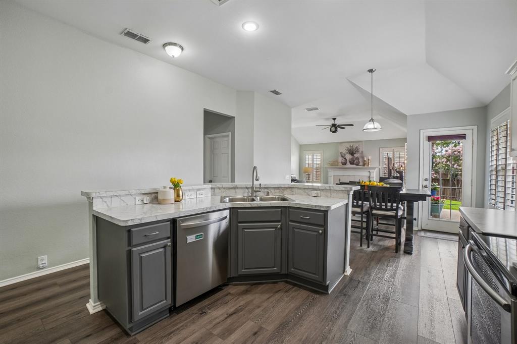 Chase Oaks Add - Residential