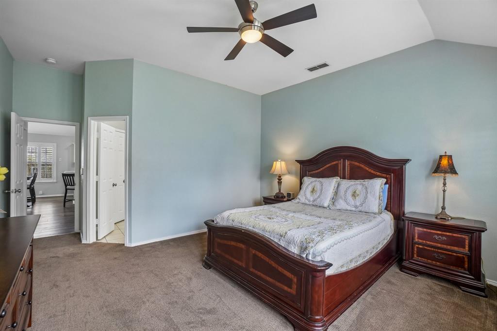 Chase Oaks Add - Residential