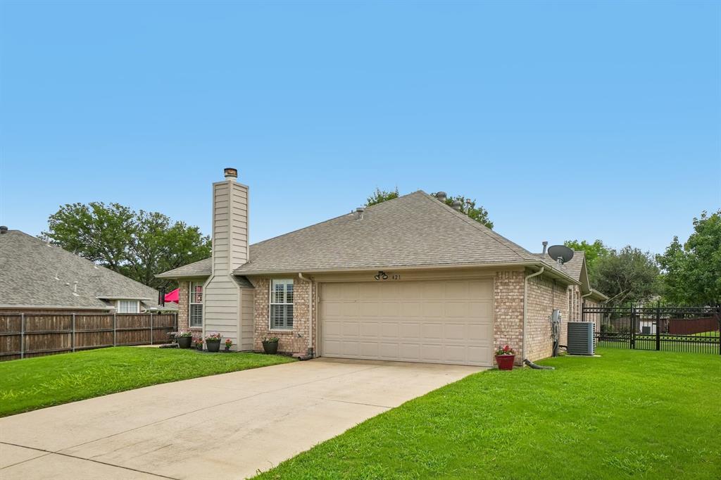 Chase Oaks Add - Residential