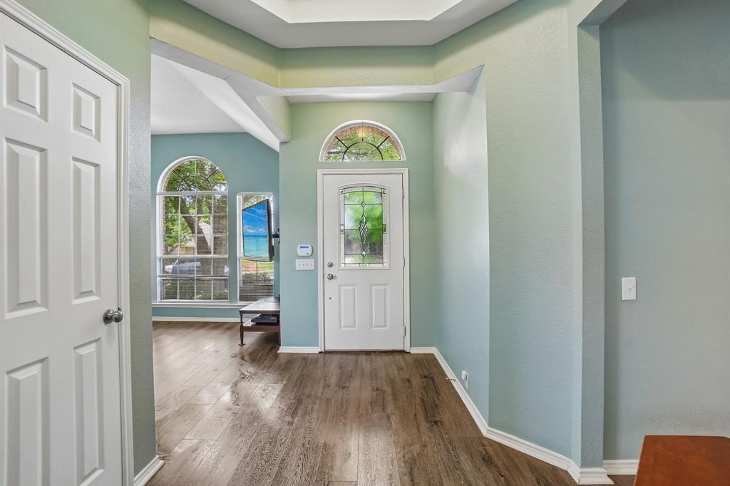 Chase Oaks Add - Residential