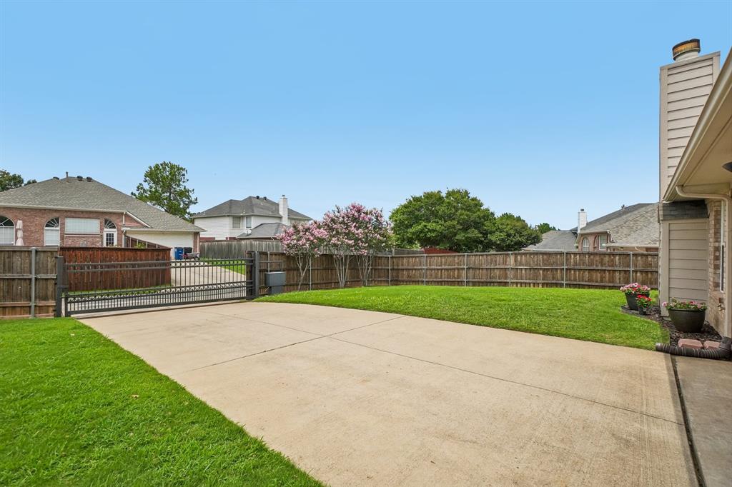 Chase Oaks Add - Residential