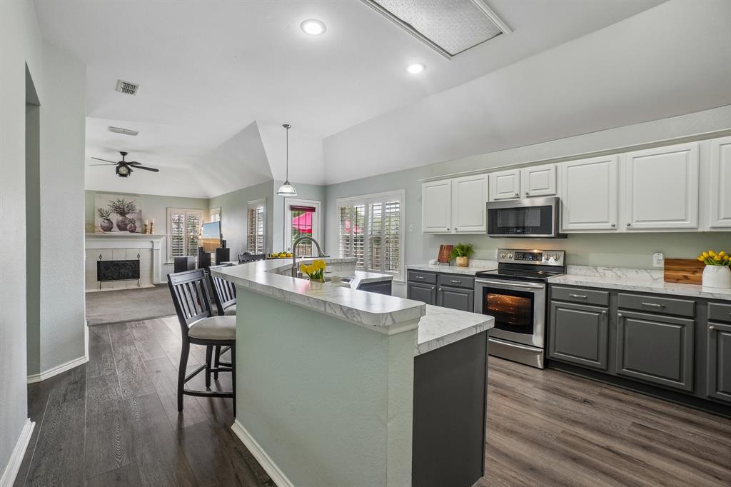 Chase Oaks Add - Residential