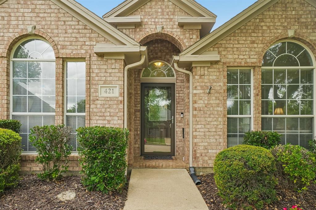 Chase Oaks Add - Residential