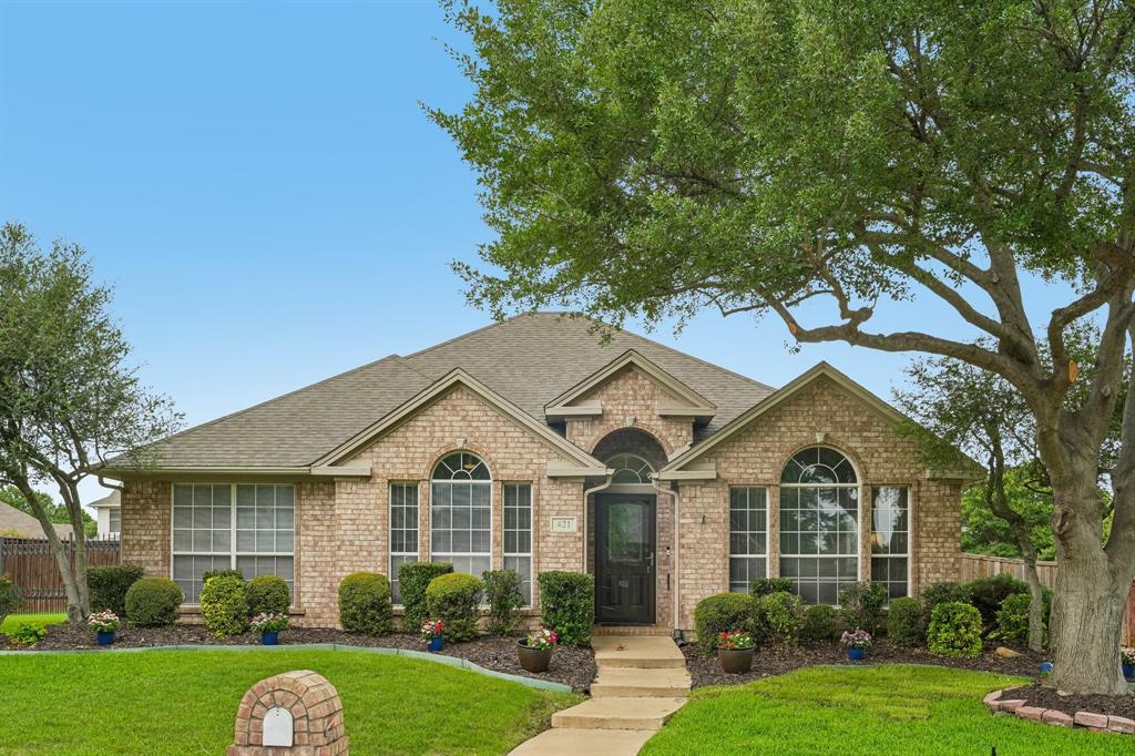 Chase Oaks Add - Residential