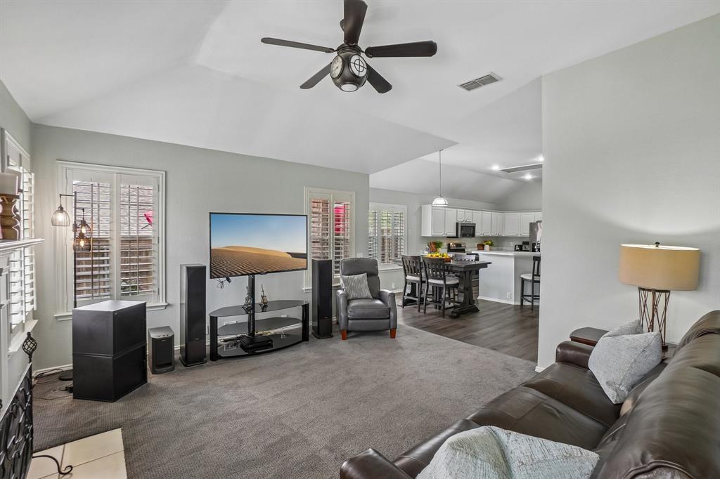 Chase Oaks Add - Residential