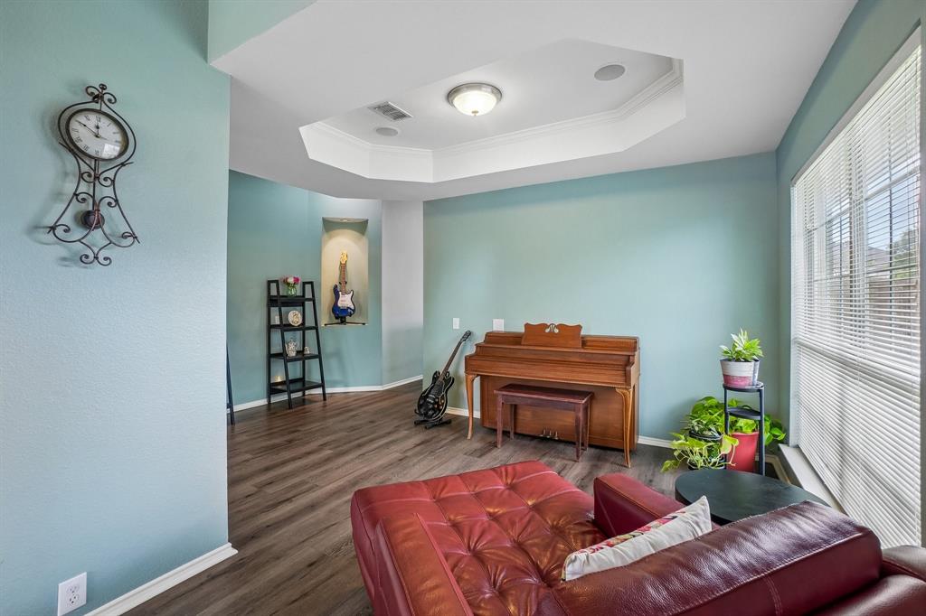 Chase Oaks Add - Residential