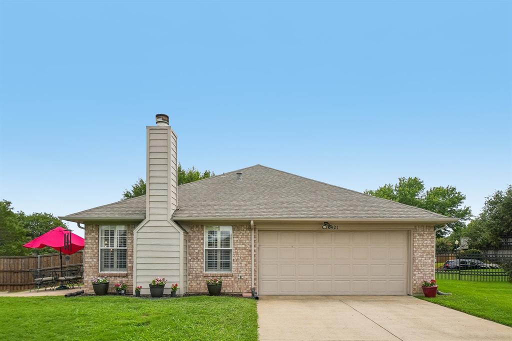 Chase Oaks Add - Residential