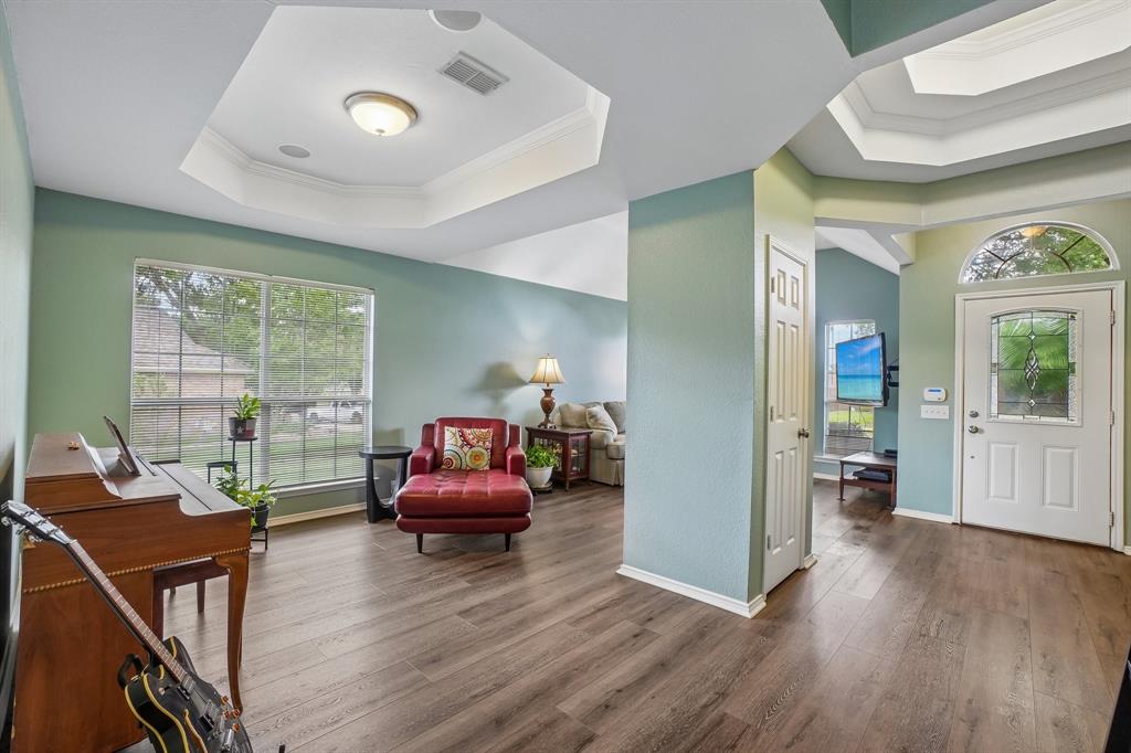 Chase Oaks Add - Residential