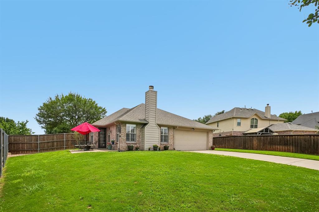 Chase Oaks Add - Residential