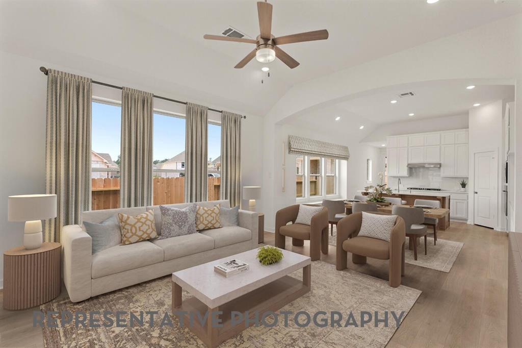 Gateway Village - The Reserve - Residential