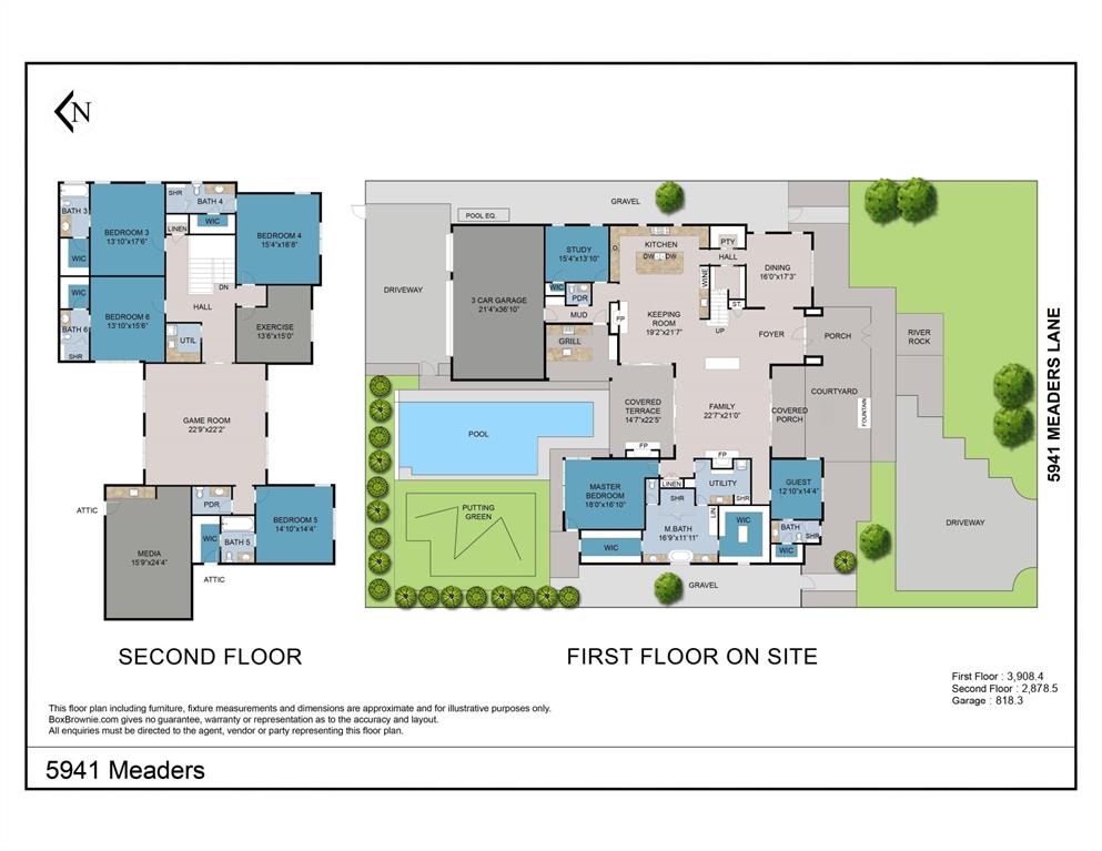 Meaders Place - Residential