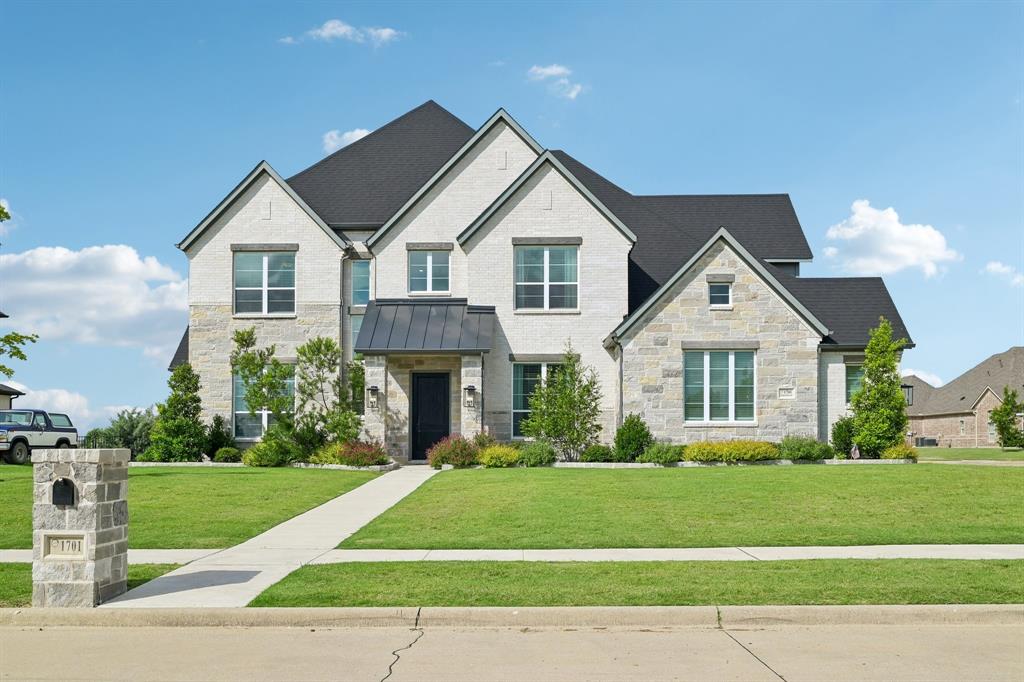 Don’t miss one of the larger homes in The Bridges! This beautifully maintained property offers an impressive five bedrooms, five and a half baths, and a spacious, well-designed layout with room for everyone.

The home has been exceptionally cared for and includes desirable features throughout, including a gas stove, cozy fireplace, three-car garage, and a walk-in butler’s pantry that adds both function and style.

Perfectly located near the elementary school with views of the golf course, this home delivers the space, comfort, and lifestyle buyers are looking for in one of the area’s most desirable communities.