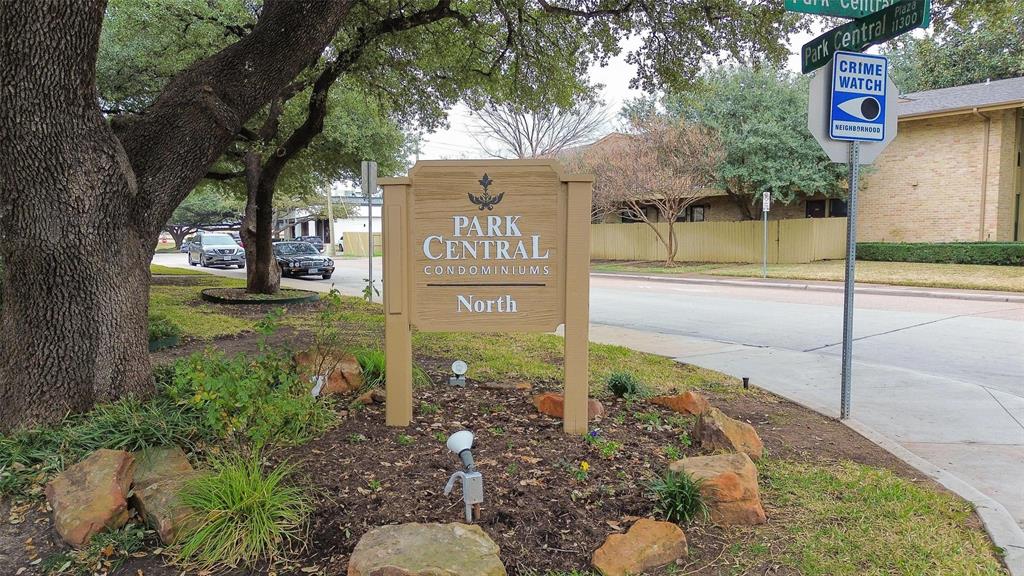 Park Central Condo - Residential