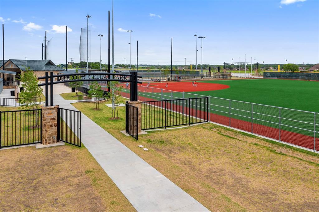 Aster Park - Residential