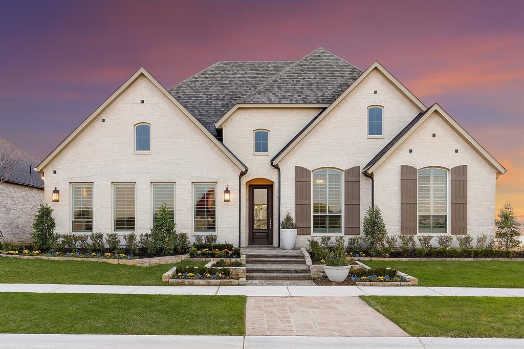 Step into this stunning former model home featuring the sought-after Canterbury plan by Highland Homes, where style meets function in every detail.

This beautifully maintained home showcases luxury vinyl flooring throughout the main living areas, combining durability with a modern, upscale look. Thoughtfully designed with custom accent walls and designer paint selections, every room reflects elevated taste and attention to detail.

As a former model, this home is loaded with premium finishes and upgrades, offering a level of design typically unavailable in standard builds. From curated color palettes to elegant touches, it feels like walking through a professionally styled space.

Highlights include:

Open and inviting layout ideal for entertaining
Durable and stylish vinyl flooring
Bold accent walls and designer paint schemes
High-end finishes and model-home upgrades
Move-in ready with a polished, like-new feel

This is a rare opportunity to own a showcase home with all the extras already included—no waiting, no guesswork.
