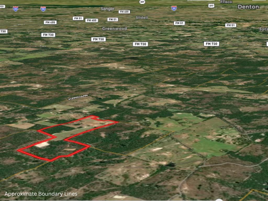 Block 84 of the Bell County School Land Survey - Residential