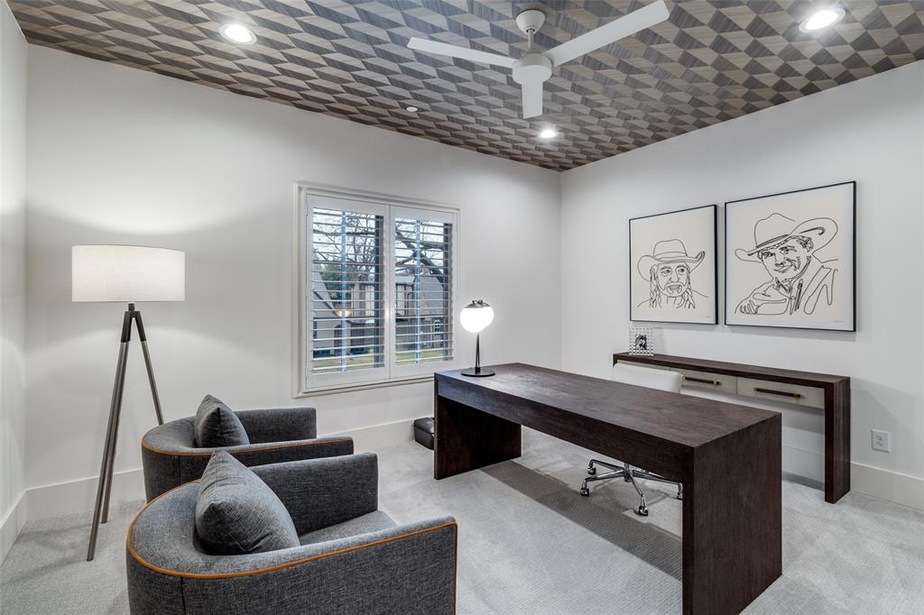 S M U Heights - Residential