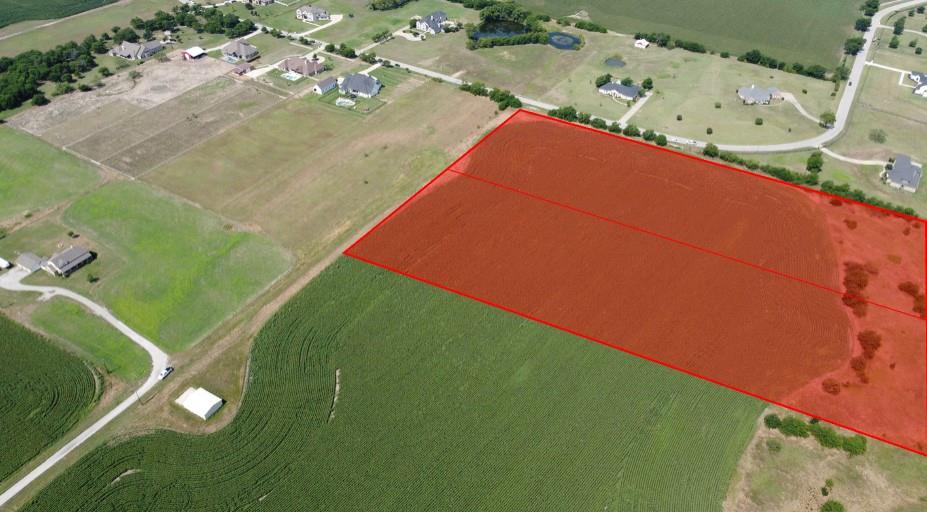 Preston 450 Add - Land