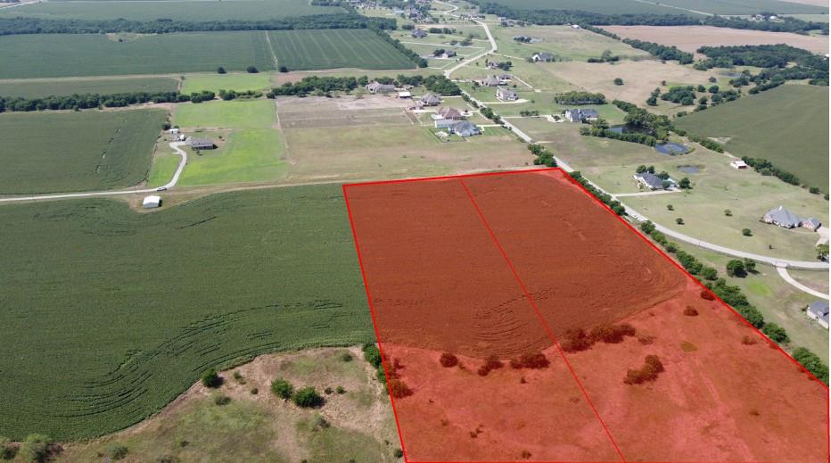 Preston 450 Add - Land