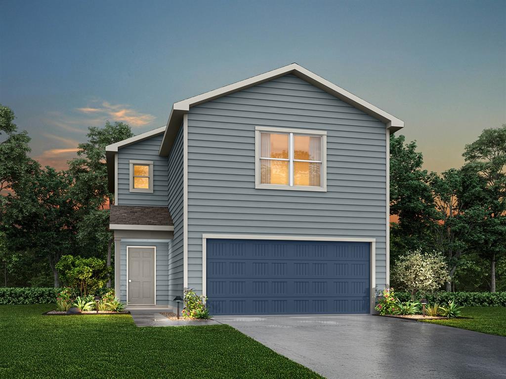 MLS# 21123233 - Built by NHC - Ready Now! ~ Model 1600-2 A1 - Glacier The Glacier Plan from our Freedom Series is a thoughtfully designed 2-story home offering 3 bedrooms, 2.5 bathrooms, and 1,600 square feet of living space, complete with a 2-car garage. As you step inside, you’ll pass the staircase to the upper level before arriving at the bright and open family room. This inviting space flows seamlessly into the kitchen and dining area, creating the perfect setting for family time or entertainment. A convenient half bathroom is located just off the kitchen for easy access. The upper level is designed for relaxation and privacy, featuring a spacious primary suite with a walk-in closet and a private bathroom. Two secondary bedrooms, a full bathroom, and a laundry room complete this level. A large loft provides additional living space, ideal for a playroom, media area, or home office. Known for providing the lowest price and price per square foot, National Homecorp is here to help you get more home for your money!