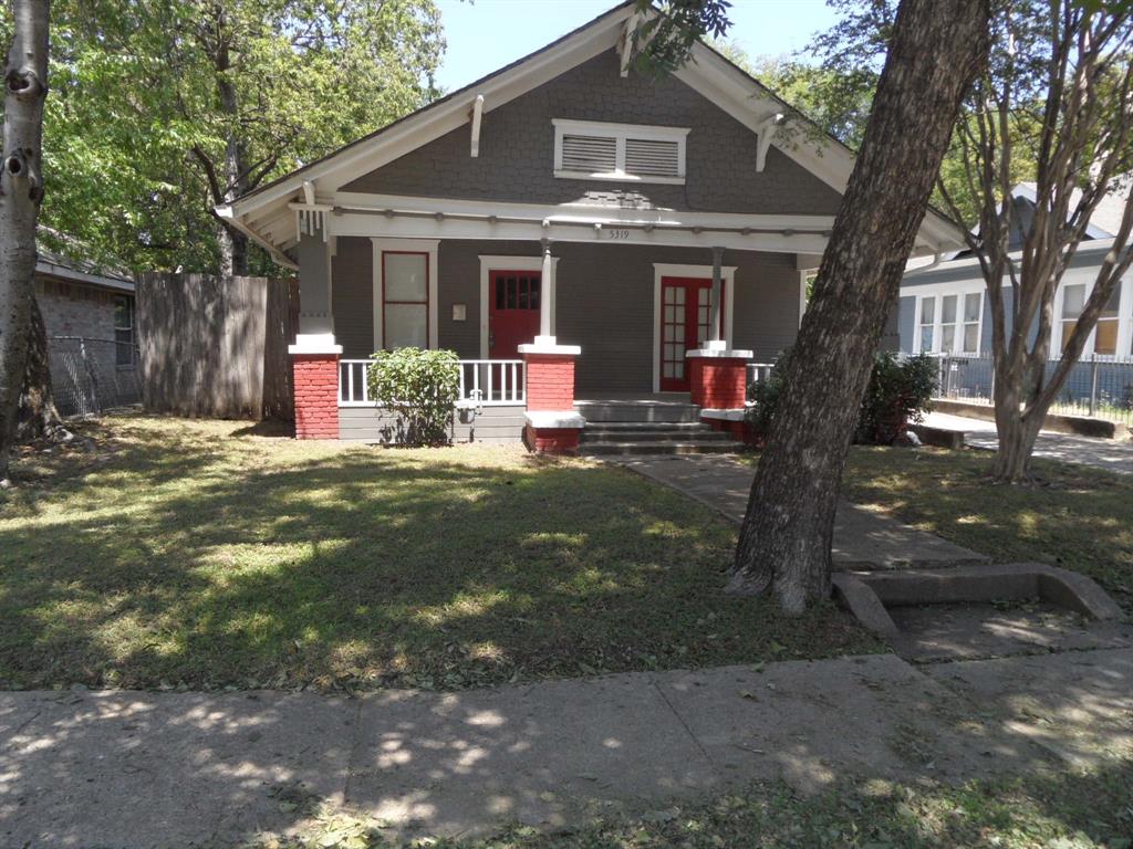 East Columbia Place - Residential