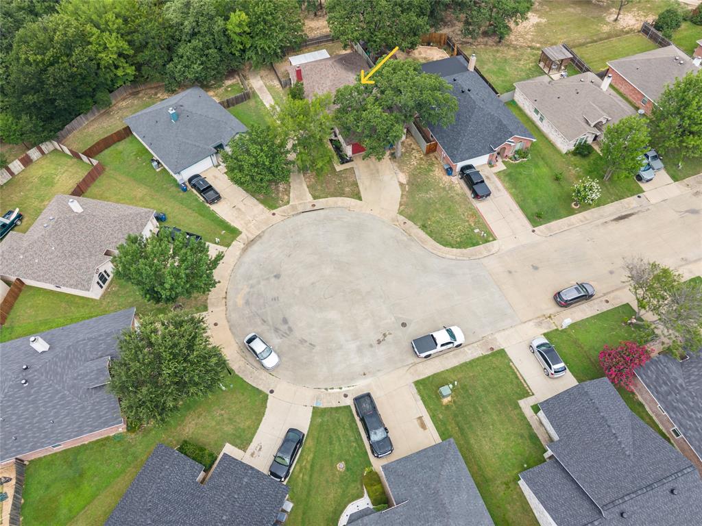 Hickory Creek Ph 01 - Residential