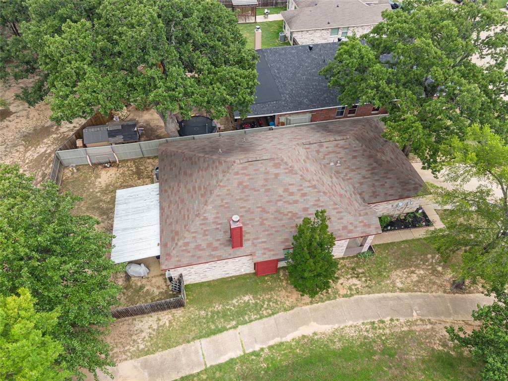 Hickory Creek Ph 01 - Residential