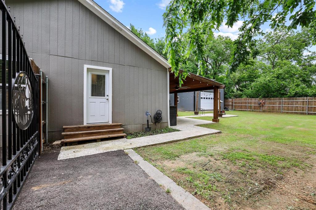 Cyrene Park Add - Residential