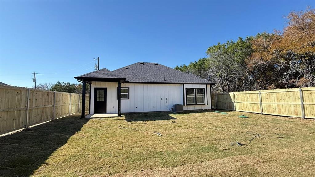 Comanche Cove Sub Sec C - Residential