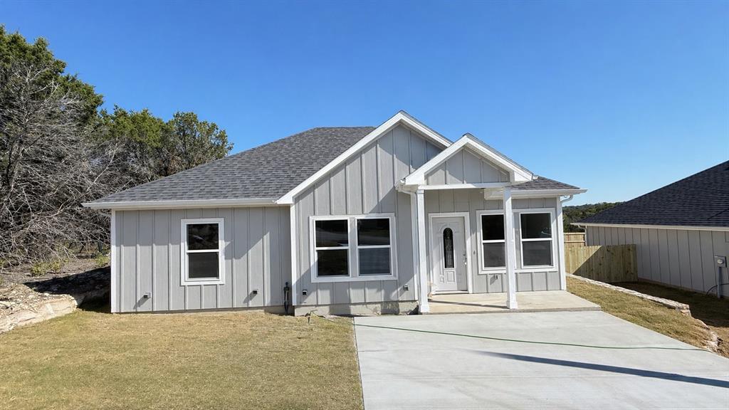 Comanche Cove Sub Sec C - Residential