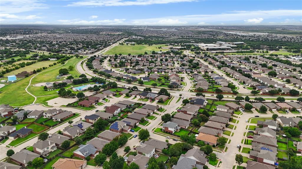 Alexandra Meadows South - Residential