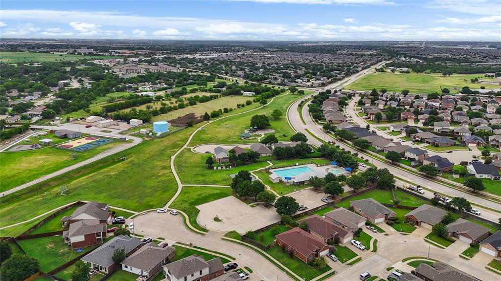 Alexandra Meadows South - Residential