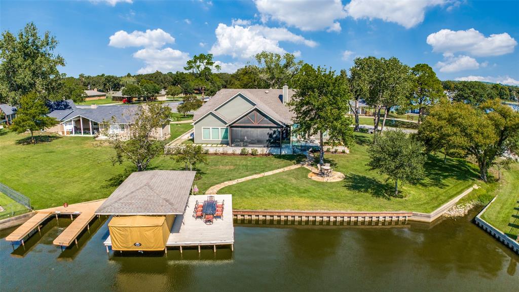 Lake Kiowa Map 8 - Residential