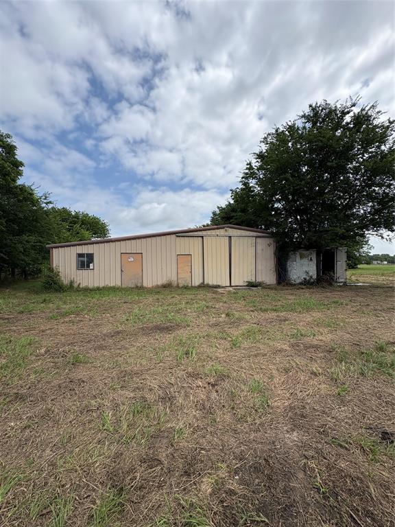 Discover the perfect blend of country living and flexibility with this beautiful **1.78 -acre tract in Kaufman ISD**. This cleared, flat, and build-ready property along with a shop on cocrete slab and electrcity in place offers endless possibilities for your dream home or investment. Whether you're looking to build a home, barndominium, mobile home, or tiny home, this versatile acreage is ready for your vision (no restrictions on the type of home). The property features minimal restrictions designed to help protect property values while still allowing you the freedom to create the lifestyle you want. Utilities are available with water provided by **College Mound Water Supply** and electricity through **TVEC**, making the building process even more convenient. With plenty of room for animals, gardens, or outdoor recreation, this property offers the space and flexibility you've been looking for. **Seller financing is available**, providing an excellent opportunity to make land ownership more accessible.