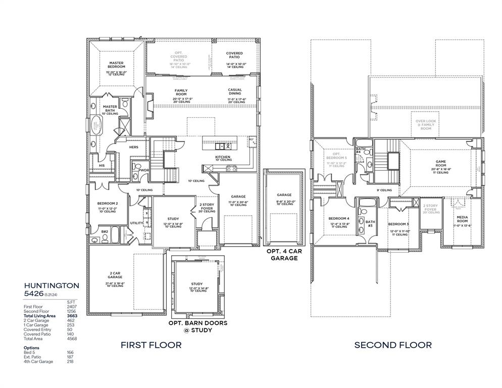 Custer Ridge Estates - Residential
