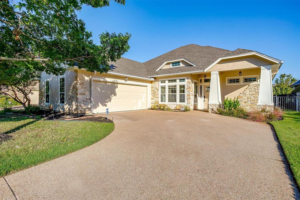 You do not want to miss out on this one in a lifetime opportunity to live in the prestigious Southern Oaks neighborhood for under $450,000. This home is a 3 bedroom 2 bath right on a tee box. No need to worry about stray golf balls flying into your yard. Amazing tile though out with an open living and kitchen. Large primary bedroom with attached ensuite and a closet that will not disappoint. New roof in 2023, brand new paint throughout the home. Merion is the best street in the neighborhood to live on & the Club house is walking distance away that offers golf, tennis and a restaurant. Come see this rare find today!