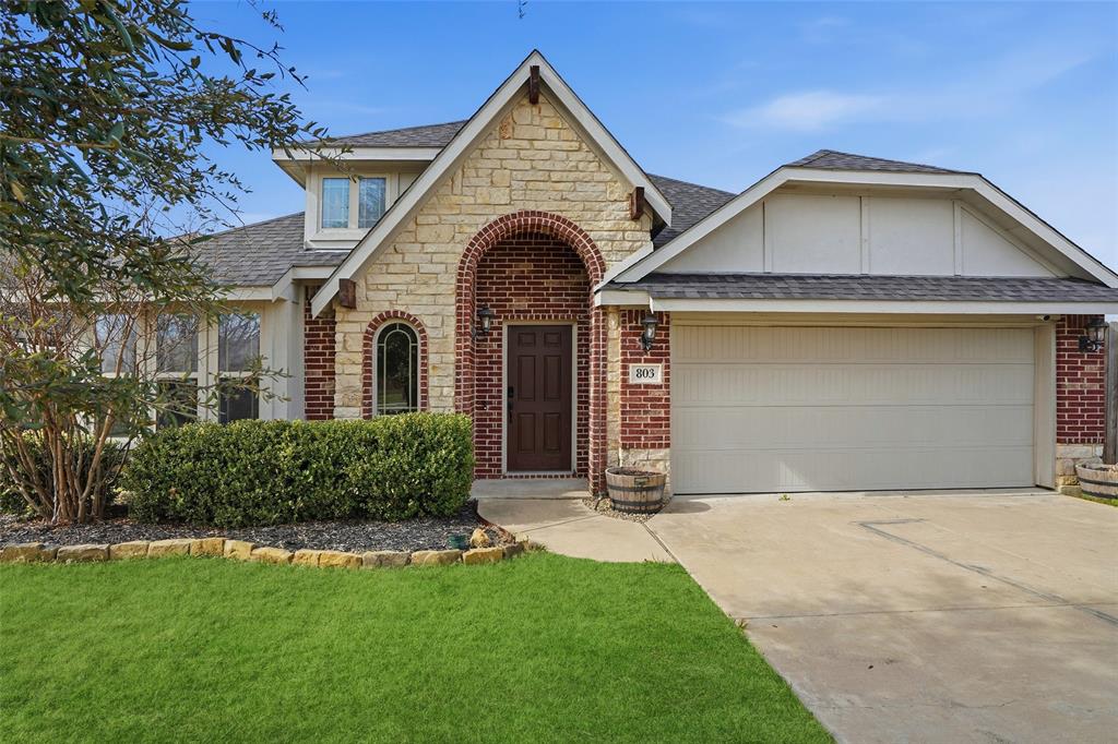 Stonegate Manor Ph 01 - Residential