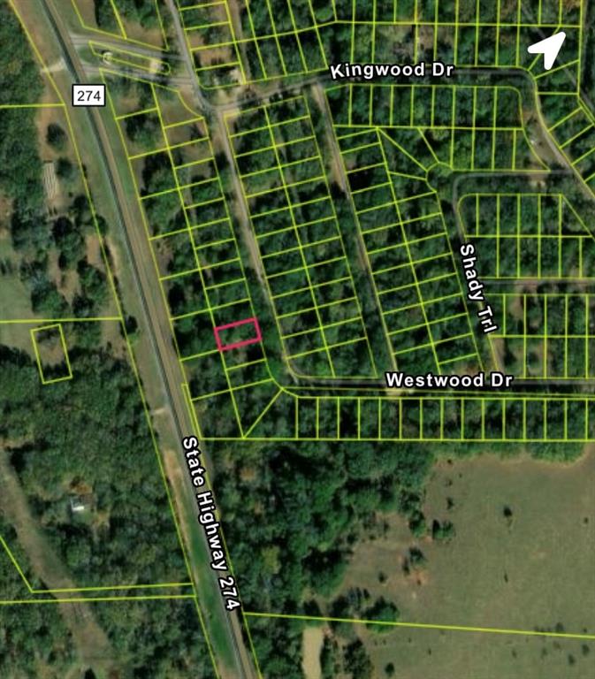 Beachwood Estates Sec B - Land