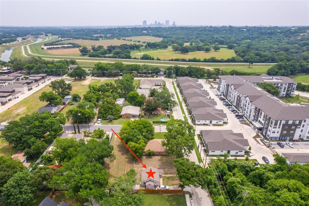 INCOME-PRODUCING RIVER DISTRICT LAND PLAY

Don't just buy land...buy INCOME-PRODUCING land! This 4,879 SF lot in Fort Worth's hottest neighborhood includes a habitable 660 SF rental that was generating $850-month.

THREE WAYS TO WIN:

PATH 1 - CASH FLOW: Rent as-is, break even on mortgage, build equity

PATH 2 - VALUE-ADD: Invest $12,500, boost rent to $1,200-month, refinance at $205K

PATH 3 - ASSEMBLAGE: Collect rent while positioning for developer premium in 3-property assemblage

THE NUMBERS:

•Land Value: $112,600

•Current Income: $850-month ($10,200-year)

•Post-Renovation Income: $1,200-month ($14,400-year)

•Development Potential: 4-plex or large single-family

LOCATION:
River District—Fort Worth's fastest-growing corridor. Median home price: $512K (this is 67% less). Adjacent to $185K vacant lot. Connected to Trinity Trails.

PROPERTY:
660 SF, 2 bed-2 bath, solid cinder block (1940). Habitable, rentable condition. 4,879 SF lot with 13.5% coverage—massive development potential.

IDEAL FOR:

•First-time investors with clear entry point

•BRRRR investors seeking value-add

•Developers assembling parcels

•Portfolio builders adding River District exposure

INVESTMENT HIGHLIGHTS:
Multiple exit strategies reduce risk. Income from day one. Land value provides equity cushion. High-growth location.

Request pro forma analysis and assemblage details. Priced to sell in 30 days.
