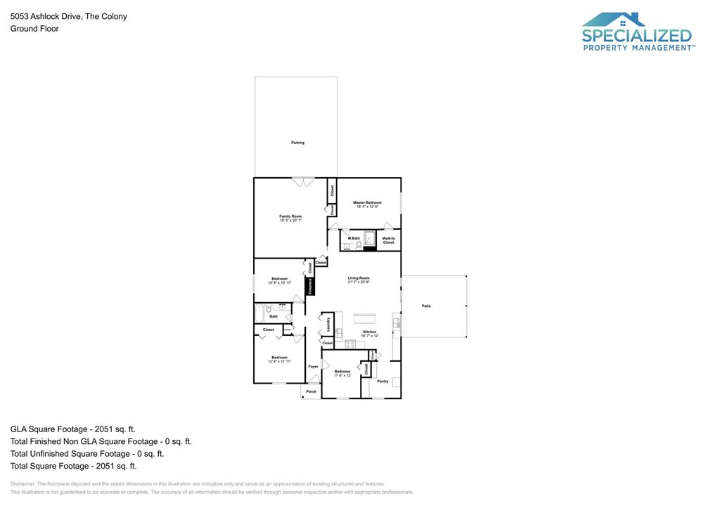 Colony 12 - Residential Lease