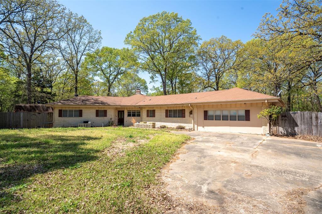 Peaceful country living with this charming 3-bedroom, 2-bath home nestled on 5 beautiful acres. Surrounded by mature oak trees, the 5 acre property offers privacy, shade, and a true connection to nature.

Inside, you’ll find a unique wraparound living room that creates a warm and inviting space—perfect for gatherings or relaxing evenings at home by the fireplace. A dedicated office area provides the ideal setup for remote work or a quiet retreat.

Step outside to enjoy the large back porch, yard  with fence, perfect for entertaining, morning coffee, or watching the animals and sunset over your land. The property also features RV storage and a spacious garage, offering plenty of room for vehicles, equipment, and hobbies.