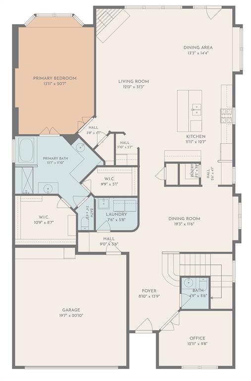 Serene Villas Of Keller - Residential