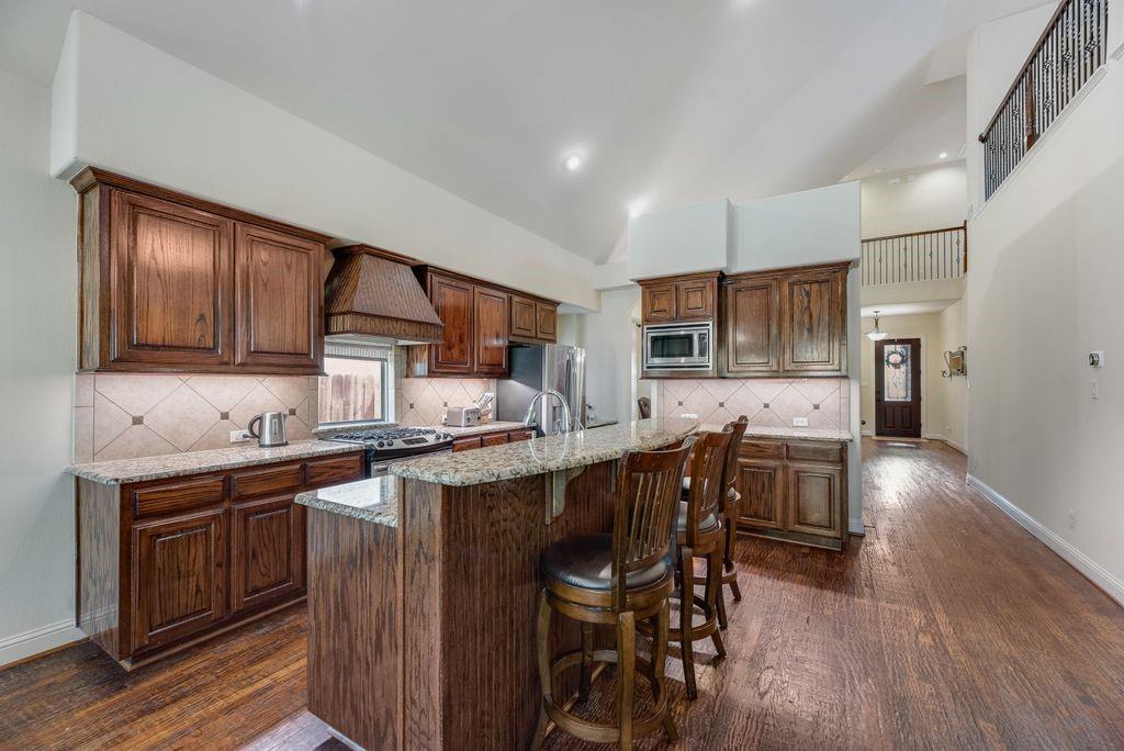 Serene Villas Of Keller - Residential