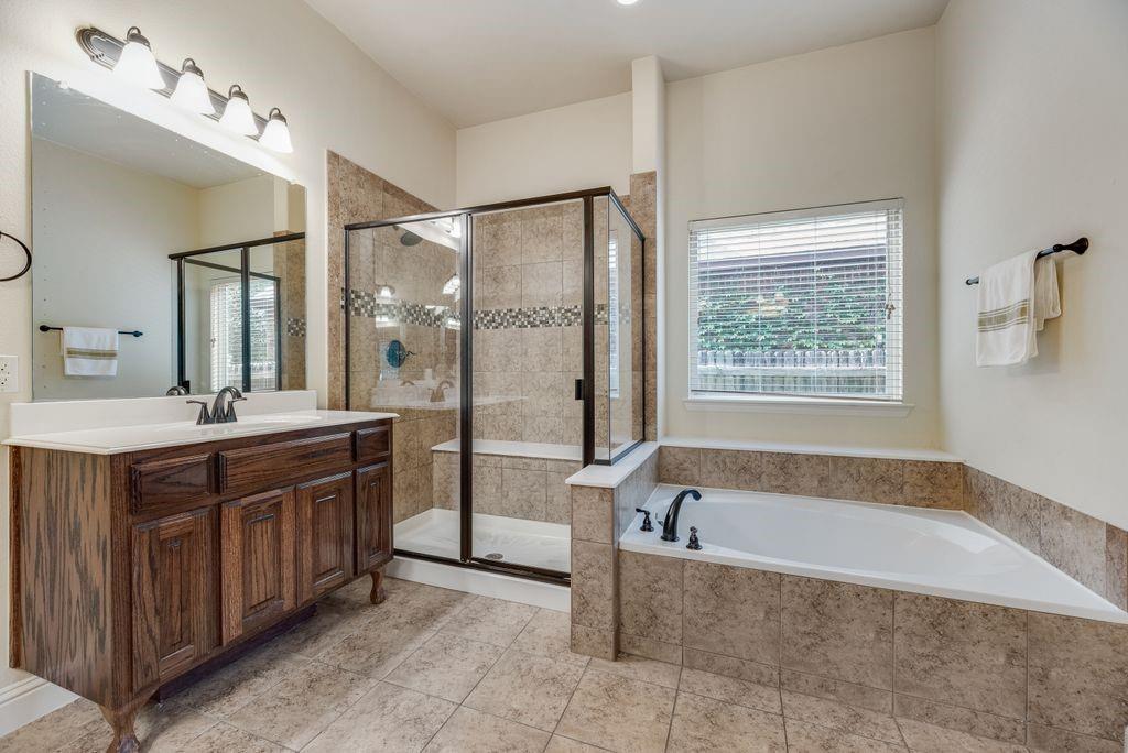 Serene Villas Of Keller - Residential