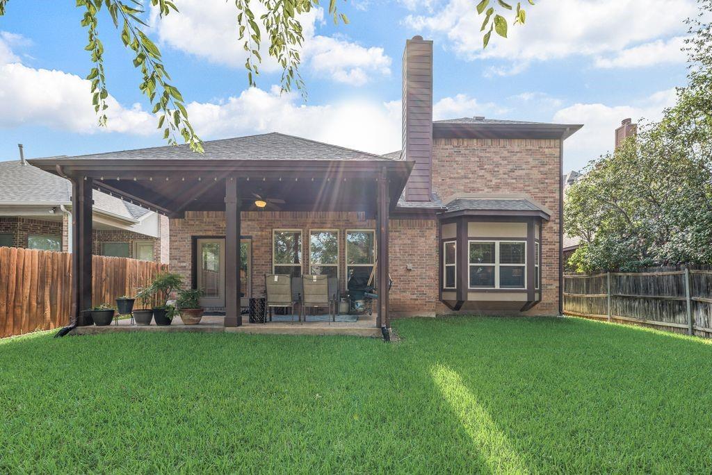 Serene Villas Of Keller - Residential